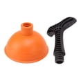 thumbnail image 2 of Eficiente émbolo De Desagüe Pequeño Con Manija A Prueba De Deslizamiento, Poderoso émbolo De Mini Para El Inodoro, Bañera, Lavabo, Desinfección Fácil, 2 of 7