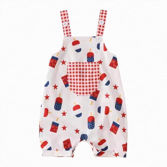 Ymyiu Cute Teen Clothes Girls Jumpsuit Summer Kids Casual Fashion Ruffle Cap Sleeve Belted Wide Leg Rompers One Piece Outfits 6-9 Months(Red, 6-9 Months)