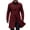 Red, variant on Trench Coat Men Vintage Double Breasted Winter Wool Blend Lapel Medium Long Jackets Business Long Regular Fit Warm Outfits
