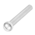 thumbnail image 1 of AURARMLET Mango Para Cepillo De Inodoro De Inoxidable Color Plata Con Ergonómico Para Hogar, 1 of 8