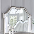 thumbnail image 5 of Evangeline Camel Top Dresser Mirror Silver Oak, 5 of 8