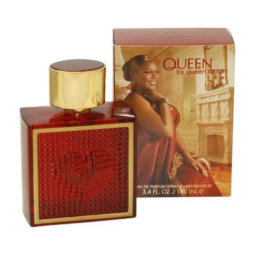 Queen by Queen Latifah Eau De Parfum Spray 3.4 oz for Women Walmart