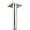 Polished Chrome, variant on Speakman CDS2582 Polished Chrome Lura 6 Ceiling-Mounted Shower Arm and Flange