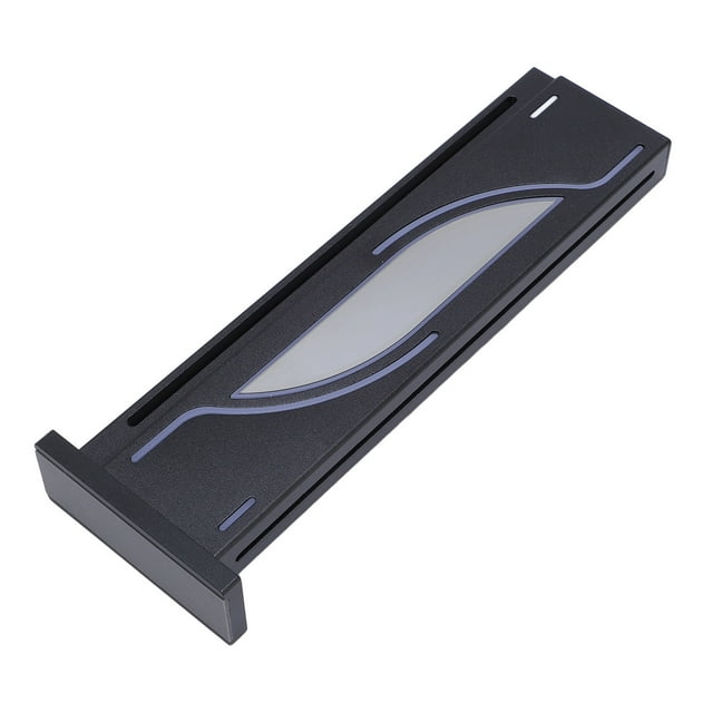 Support de Support GPU ARGB, Support GPU Réglable en Hauteur 3 Broches 5V avec Base Magnétique, Support Vertical pour Carte Vidéo GPU, Support de Synchronisation Lumineuse