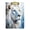 Gold, variant on Acrylic Writing Board Gold12.5*9 Inch Clipboards Transparent Acrylic Material Suitable For Office Classroom Teachers Fashion Bloggers Stationery Enthusiasts Blue-eyed Lion