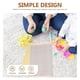 thumbnail image 3 of 2pcs Mini House Floor Paper Stickers Adhesive Mini Floorboards Mini House Flooring, 3 of 3