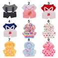 thumbnail image 2 of 2023 T-shirt Rompers 30cm Duck Toy Mini Online Duck Cute Hoodies Clothes Doll Sweater Doll Short Sleeve 8, 2 of 8