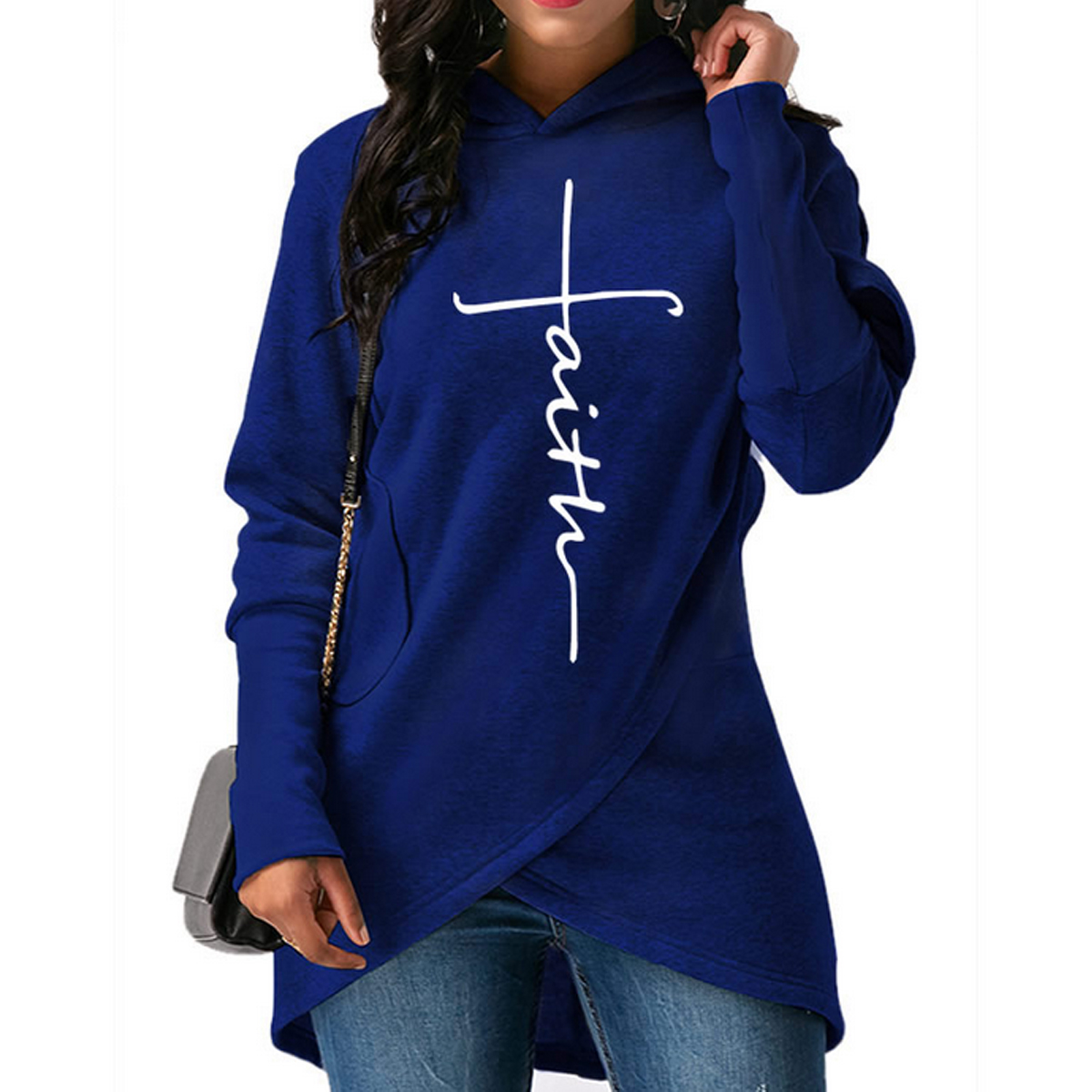 walmart fleece pullover women's