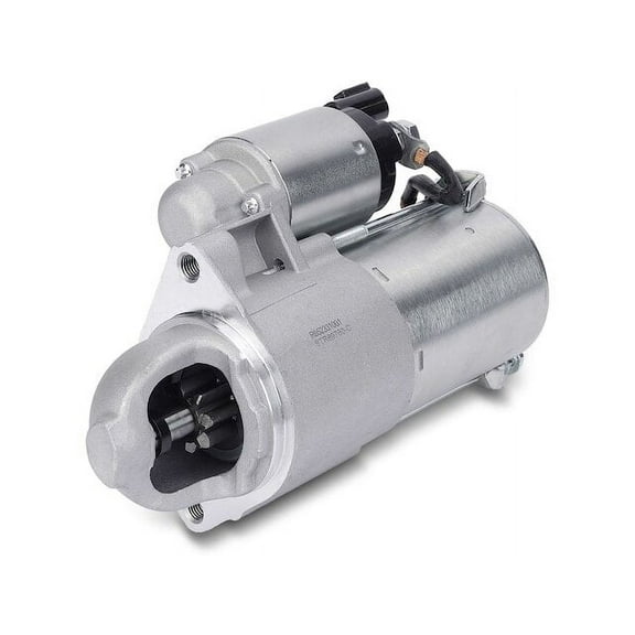 Starter 1 - Compatible with 2010 - 2012 Hyundai Santa Fe 3.5L V6 Naturally Aspirated 2011