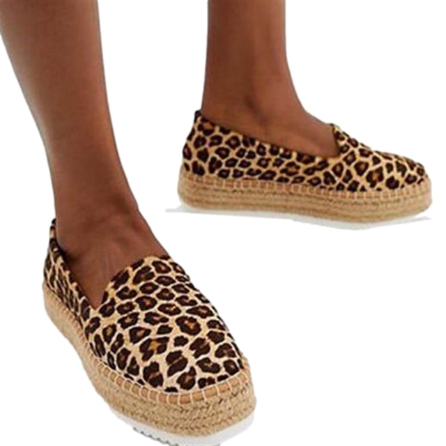 Autumn Large Size Canvas Breathable Solid Color Round Toe Womens Casual Shose
