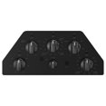 thumbnail image 2 of GE 30" Intégré Bouton de Contrôle Electric Table de Cuisson Noir- JEP5030DTBB, 2 of 9