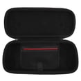 thumbnail image 4 of Hard Shell Carrying Case, Soft Velvet Lining Waterproof Dual Zippers Shockproof Hard Pouch Bag  for Home, 4 of 8