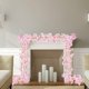 thumbnail image 5 of Paquete de 4 guirnaldas de flores de cerezo artificiales de 6 pies, guirnalda de flores de seda colgante para el hogar, boda, jardín, decoración de pared, decoración de fiesta., 5 of 5