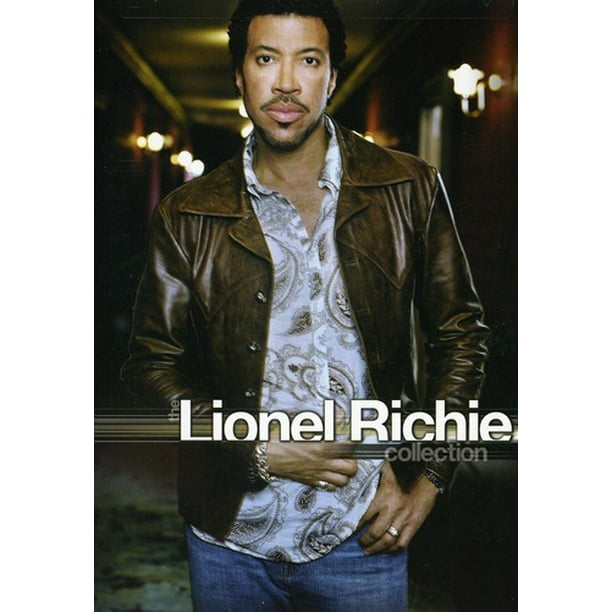 The Lionel Richie Collection (DVD)