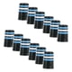 thumbnail image 5 of 24Pcs Durable Golf Iron Ferrules for Taper Wedge Size .370 End Caps kusrkot Casquillos de hierro de golf, 5 of 8