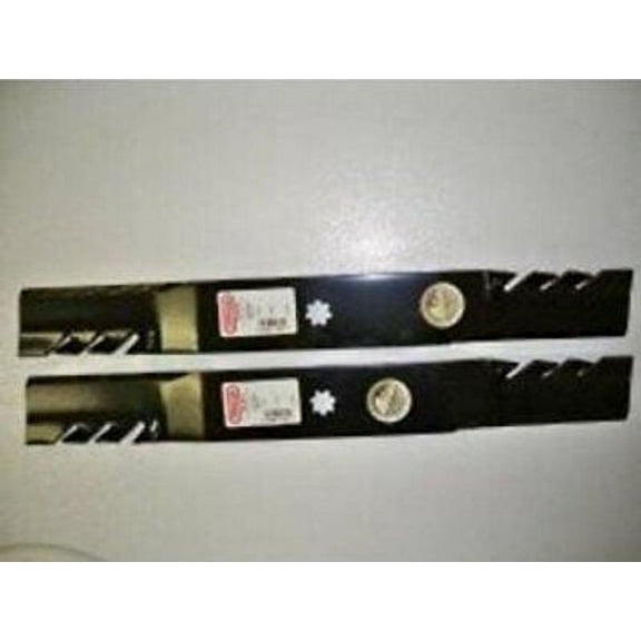 Set of 2, Gator 3-in-1 92-615 Replace Gx22151 Gy20850 Am137333 Blades