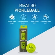 Rival 40 Pickleball 3-Pack