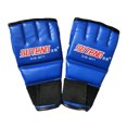 thumbnail image 2 of Gimnasio Muay Thai MMA Guantes de Boxeo Medio Sunnimix Azul Adulto, 2 of 8