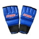thumbnail image 2 of Gimnasio Muay Thai MMA Guantes de Boxeo Medio Sunnimix Azul Adulto, 2 of 8