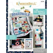 Kimberbell Vintage Boardwalk The Sewing Version (KD724)