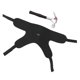 thumbnail image 3 of Chaleco con cuchillo sangriento ANGGREK disfraz sangriento de perro ajustable para Halloween, 3 of 8
