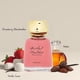 thumbnail image 5 of Perfume en Spray Al-Rehab Choco Musk Marshmallow 100 ml, 5 of 8