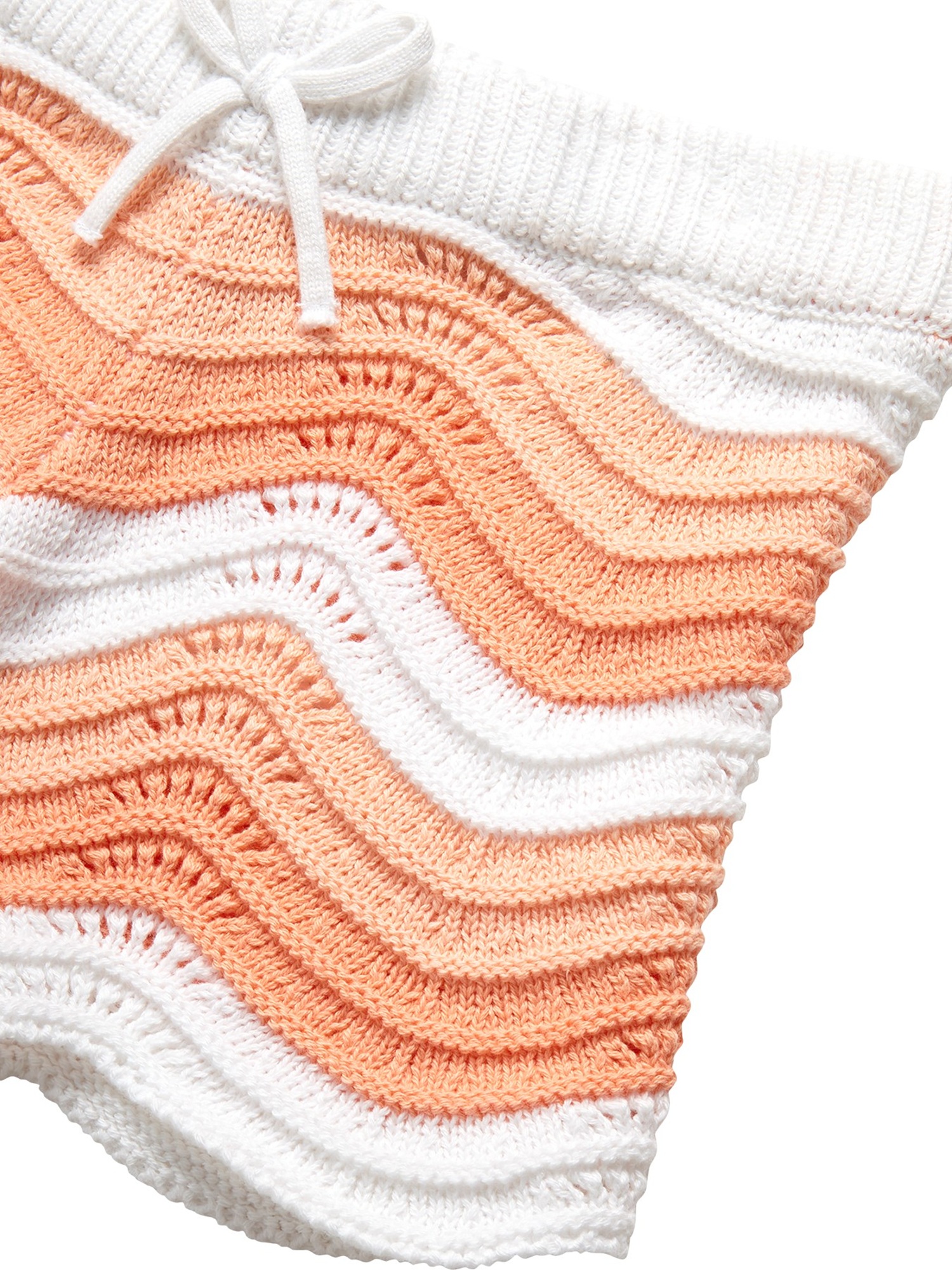 Jessica Simpson Girls' Crochet Short Set, Sizes 4-16