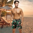 Joower Swimsuit For Men Swimwear Board Shorts For Men Swim Swimwear