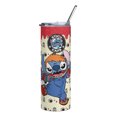 thumbnail image 2 of Termo Tumbler SVART 20 oz Diseño Stich Chucky Colección Halloween, 2 of 5
