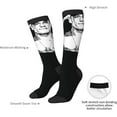 thumbnail image 7 of John Cena Stocking Women's Crew Sock High Sock Soft Men's Athletic Socks Outdoor Socks, 7 of 7