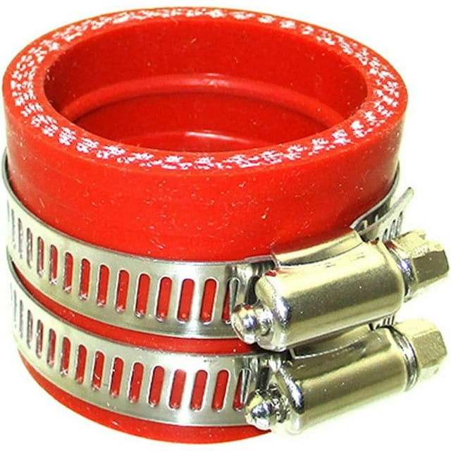 HUGFEGWE DJ-Motor 40mm Intake Manifold Adapter Boot Sleeve Joint For Pit Dirt Bike U2536-24447