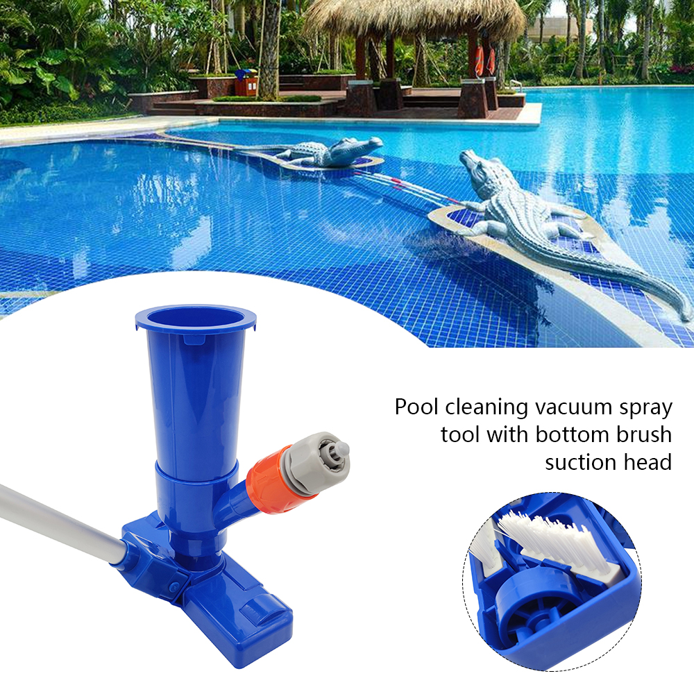 Vacuum Cleaner Cleaning Suction Head 
