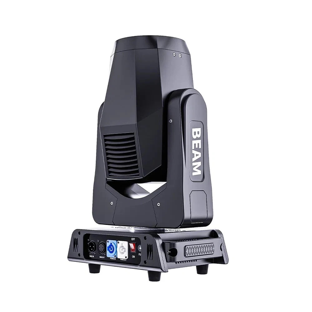 DJ Lighting Versatile 251W Beam Moving Head Stage Light for Events and Concerts