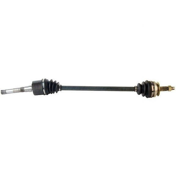 Front Right CV Axle Assembly - Compatible with 1996 - 2007 Chrysler Town & Country FWD 1997 1998 1999 2000 2001 2002 2003 2004 2005 2006