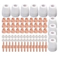 thumbnail image 4 of 85 Pcs Embouts de Buse Consommables Plasma Durables pour Techniciens Ct416d, 4 of 8