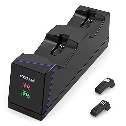 Ps4 Controller Charger Dual Ps4 Controller Charging Station For Sony Playstation 4 Ps4 Ps4 Slim Ps4 Pro Charging Dock Walmart Com Walmart Com Ps4 Controller Charger Dual Ps4 Controller Charging Station For Sony Playstation 4 Ps4 Ps4 Slim Ps4 Pro Charging Dock Walmart Com Walmart Com