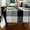Gray Color, variant on Rectangle Tablecloth Checkered Style Polyester Table Cloth Spillproof Heavy Weight Table Cover for Kitchen Dinning Tabletop (Rectangle, 52" x 70" (4-6 Seats), Red)