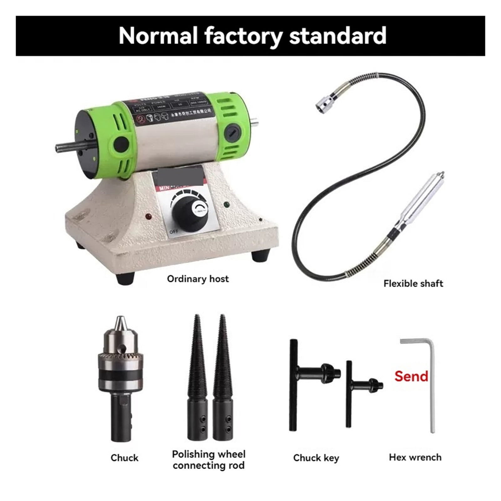 Lar Power Mini Strong Polishing Cutting Machine, Table Grinder Table Saw Multifunctal Small Jade Grinding Machine ,Powerhouse Performance