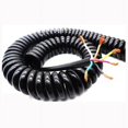 thumbnail image 1 of Fil d'Extension à Ressort Couleur 6 Cœurs Taille AWG 24AWG 1 Pce, 1 of 1