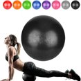thumbnail image 1 of SUTENGDA InnotechSC Pilates Ball 9 Inch Core Ball  Small Exercise Ball with Exercise Guide Barre Ball Mini Yoga Ball for Pilates  Yoga  Core Training  Physical Therapy  Balance  Stability, 1 of 6