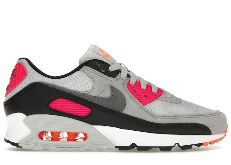 Nike Air Max LTD Men's Shoe Black/White 687977-009