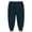A-Navy, variant on NIEWTR Boys Pants Fall Winter Cotton Blend Wide Straight Leg Lightweight Sweatpants Casual Joggers with Pockets 2T 3T 4T 5T 6T 7T 8T 9T Children(A-Yellow,6-7 Years)