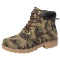 thumbnail image 1 of Botas para mujer unisex, botas cortas de moda para invierno y otoño, 1 of 8