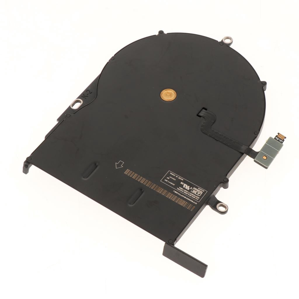 LeeQinersw Laptop Cooling Fan CPU Cooler Repair Parts Compatible for MacBook Retina Pro 13