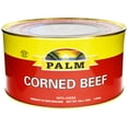 thumbnail image 2 of Palm Corned Beef 3lb, 6 Count, 2 of 6