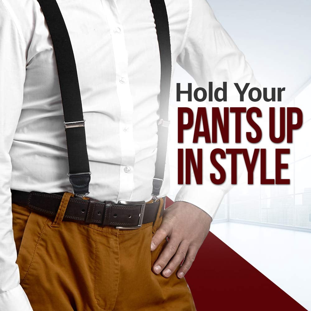 Mens Elastic No Slip 