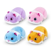 Pets Alive Hamster Mania by ZURU Pet Nurture Toy Real Alive