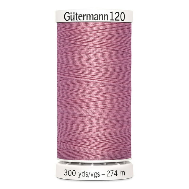 Gutermann 120 100% Polyester All Purpose Thread