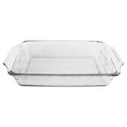 Anchor Hocking Laurel 9x13 (3 Quart) Clear Glass Baking Dish
