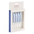 thumbnail image 2 of BabyBjorn 2-Piece Baby Spoon & Fork, Powder Blue, 2 of 4